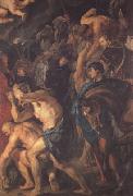 Peter Paul Rubens The Adoration of the Magi (mk01) oil painting